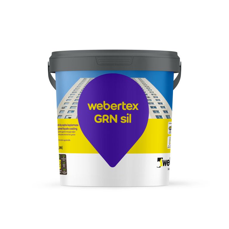 webertex GRN sil